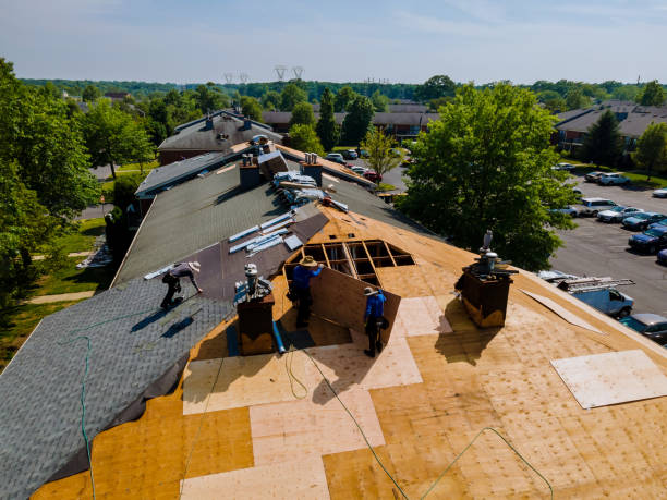 24/7 Emergency Roof Installation experts in Arcadia, LA